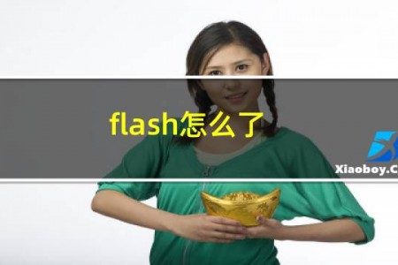 flash怎么了