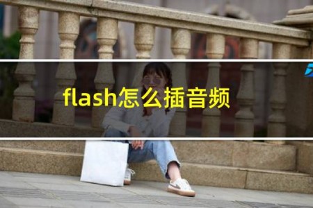 flash怎么插音频