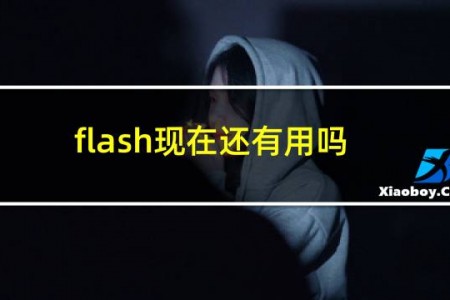 flash现在还有用吗