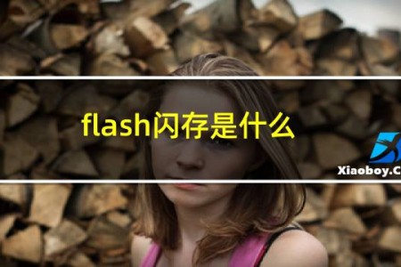 flash闪存是什么
